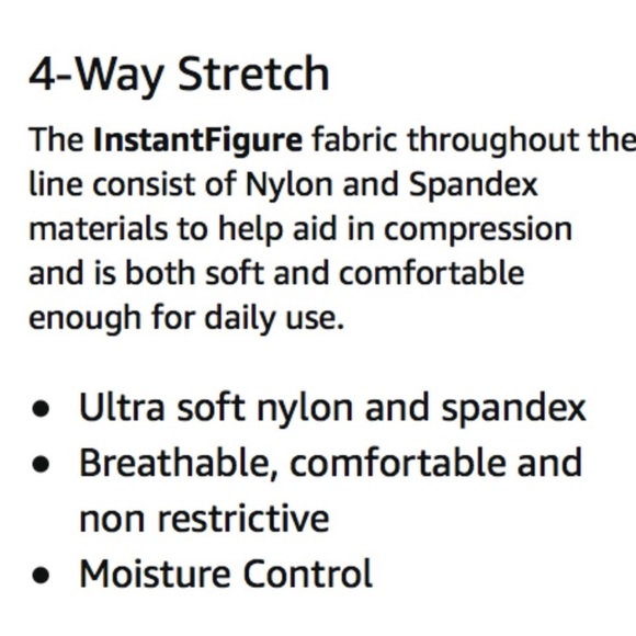 NWOT Instant Figure Women's Compression Two-Tone‎ One-Piece Swimsuit - Picture 10 of 15